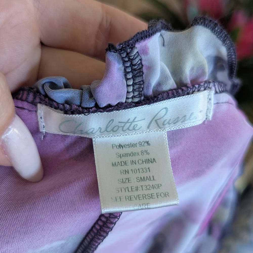 Vintage charlotte russe